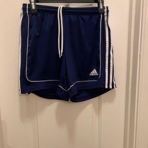 Women’s Adidas Soccer Shorts - Size Small